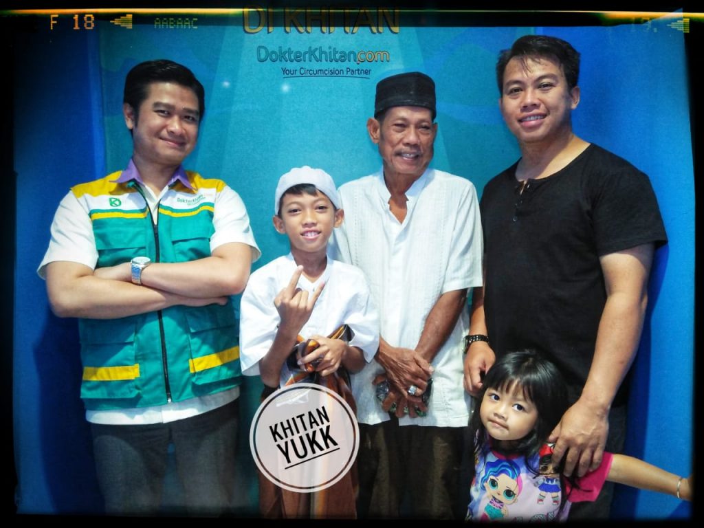 dokter khitan oke